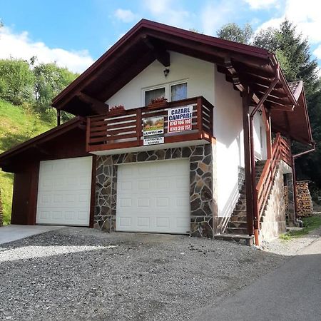 Casuta Pietrosul Rodnei Appartement Borşa Buitenkant foto